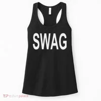 That Says Swag Women's Tank Top thumb 0
