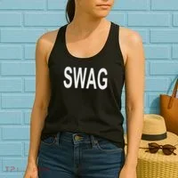 That Says Swag Women's Tank Top thumb 2