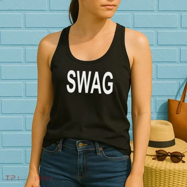That Says Swag Women's Tank Top