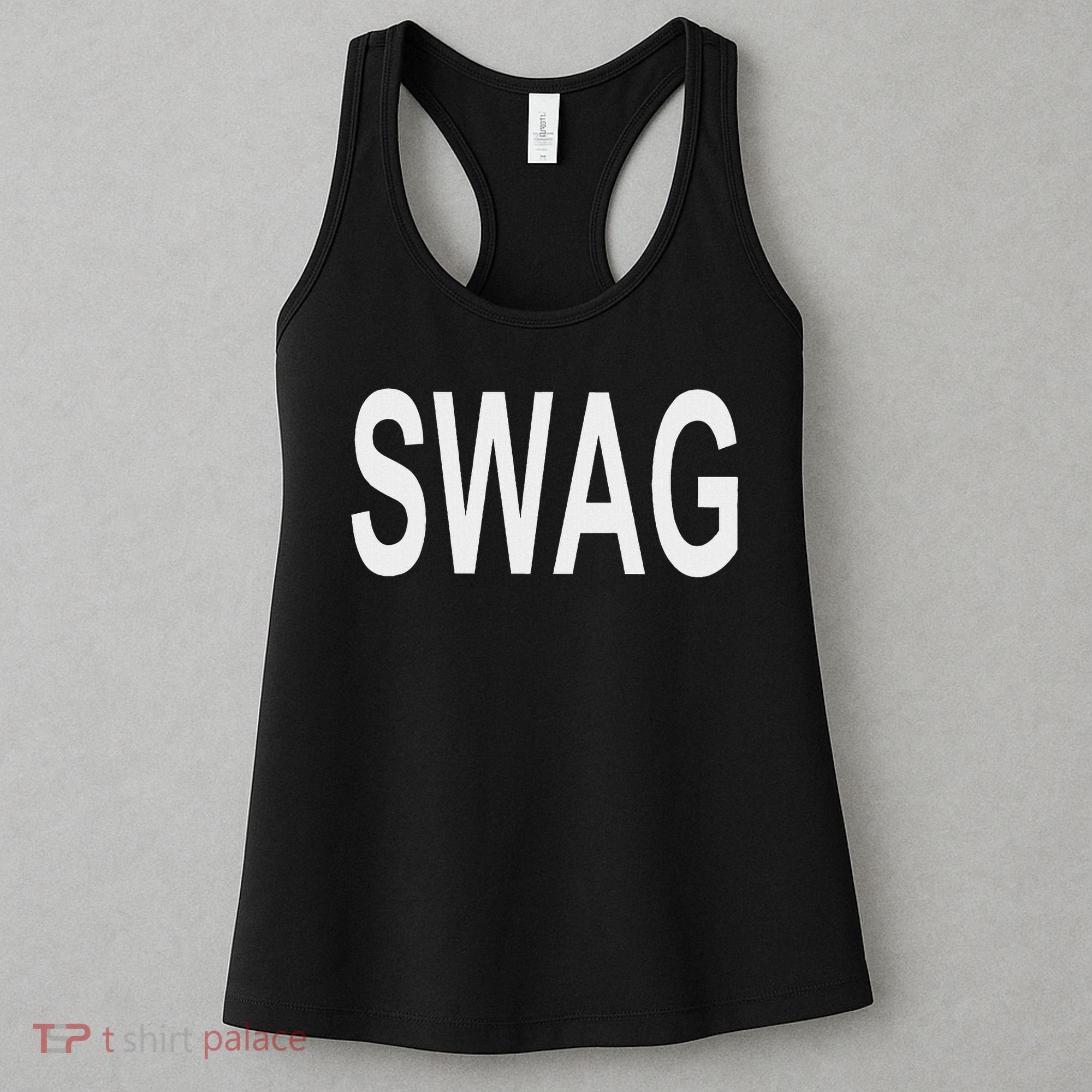 That Says Swag Women's Tank Top