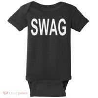 That Says Swag Baby Bodysuit thumb 0