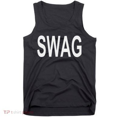 That Says Swag Tank Top