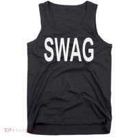 That Says Swag Tank Top thumb 0