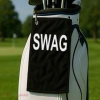 That Says Swag Golf Towel thumb 2