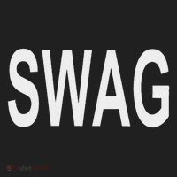 That Says Swag Golf Towel thumb 3