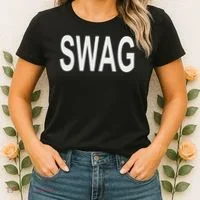That Says Swag Women's T-Shirt thumb 2