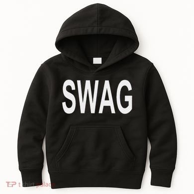 That Says Swag Kids Hoodie