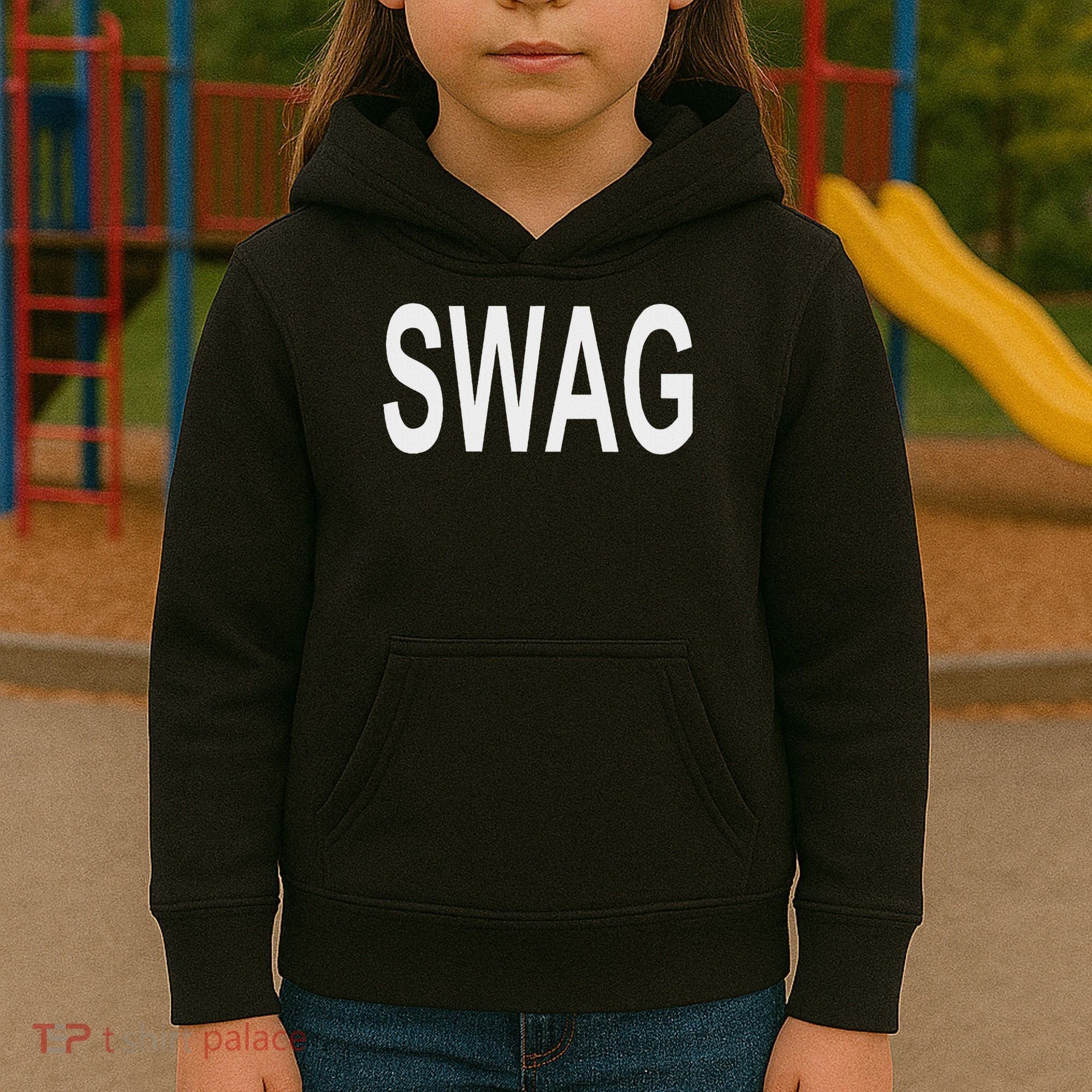 That Says Swag Kids Hoodie