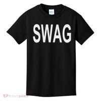 That Says Swag Kids T-Shirt thumb 0