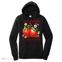 Tis So Sweet To Trust In Jesus Women's Hoodie thumb 0