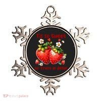 Tis So Sweet To Trust In Jesus Ornament thumb 0