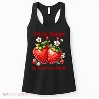 Tis So Sweet To Trust In Jesus Women's Tank Top thumb 0