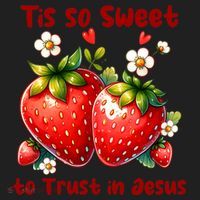 Tis So Sweet To Trust In Jesus Hat thumb 2