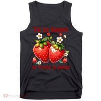 Tis So Sweet To Trust In Jesus Tank Top thumb 0