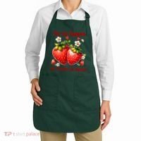 Tis So Sweet To Trust In Jesus Apron thumb 2