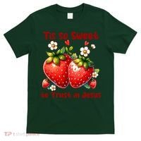 Tis So Sweet To Trust In Jesus T-Shirt thumb 0