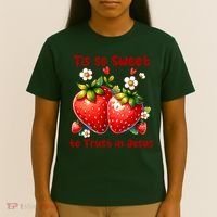 Tis So Sweet To Trust In Jesus T-Shirt thumb 4