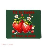 Tis So Sweet To Trust In Jesus Mousepad thumb 0