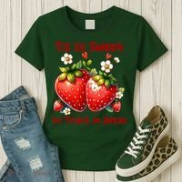 Tis So Sweet To Trust In Jesus Women's T-Shirt thumb 3