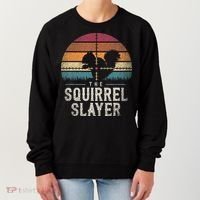 The Squirrel S.L.A.Y.E.R Squirrel Women's Sweatshirt thumb 0