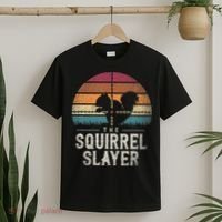 The Squirrel S.L.A.Y.E.R Squirrel T-Shirt thumb 2