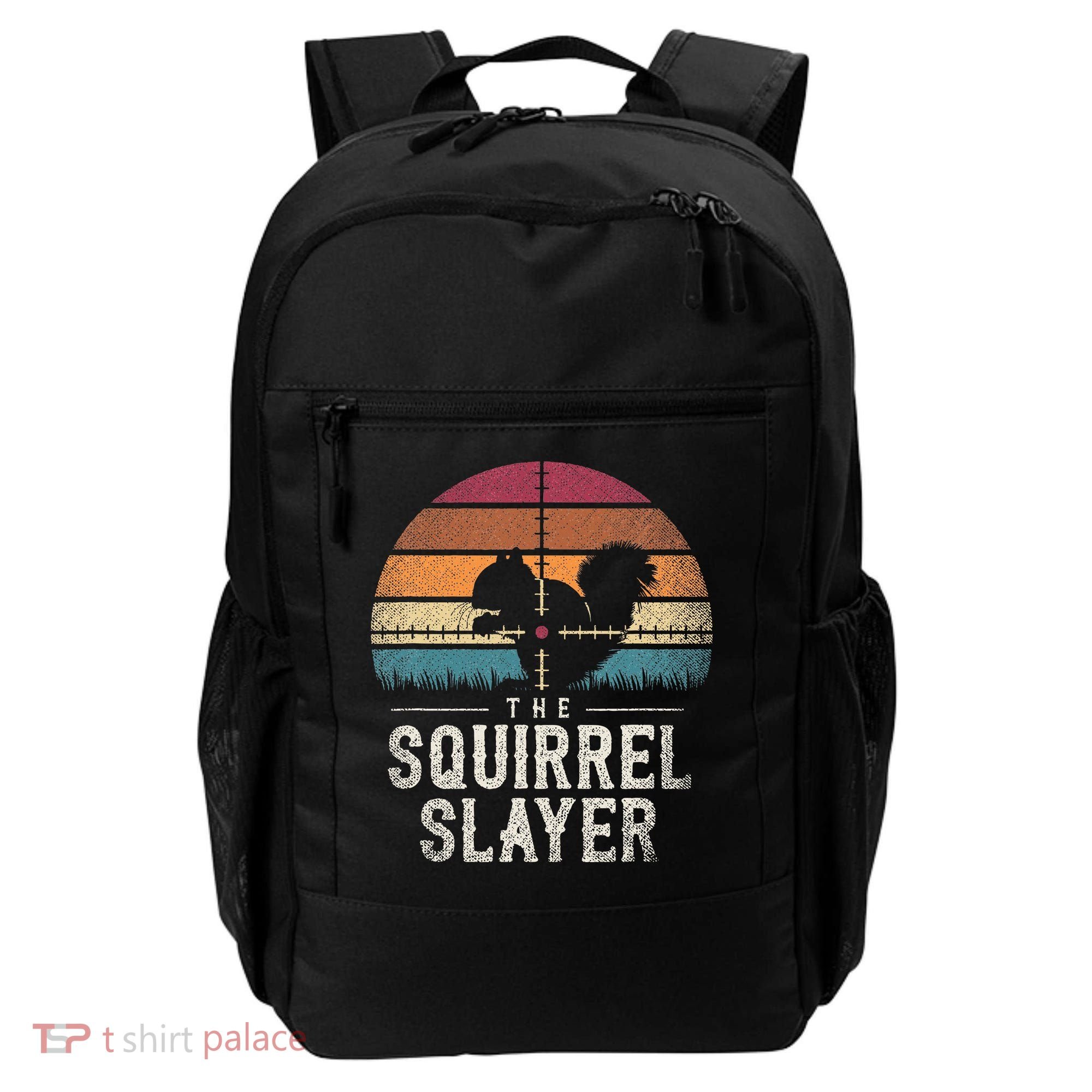 The Squirrel S.L.A.Y.E.R Squirrel Backpack