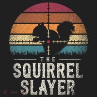 The Squirrel S.L.A.Y.E.R Squirrel Beanie thumb 2