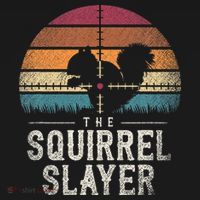 The Squirrel S.L.A.Y.E.R Squirrel Pajama Set thumb 2