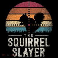 The Squirrel S.L.A.Y.E.R Squirrel Women's Hoodie thumb 2
