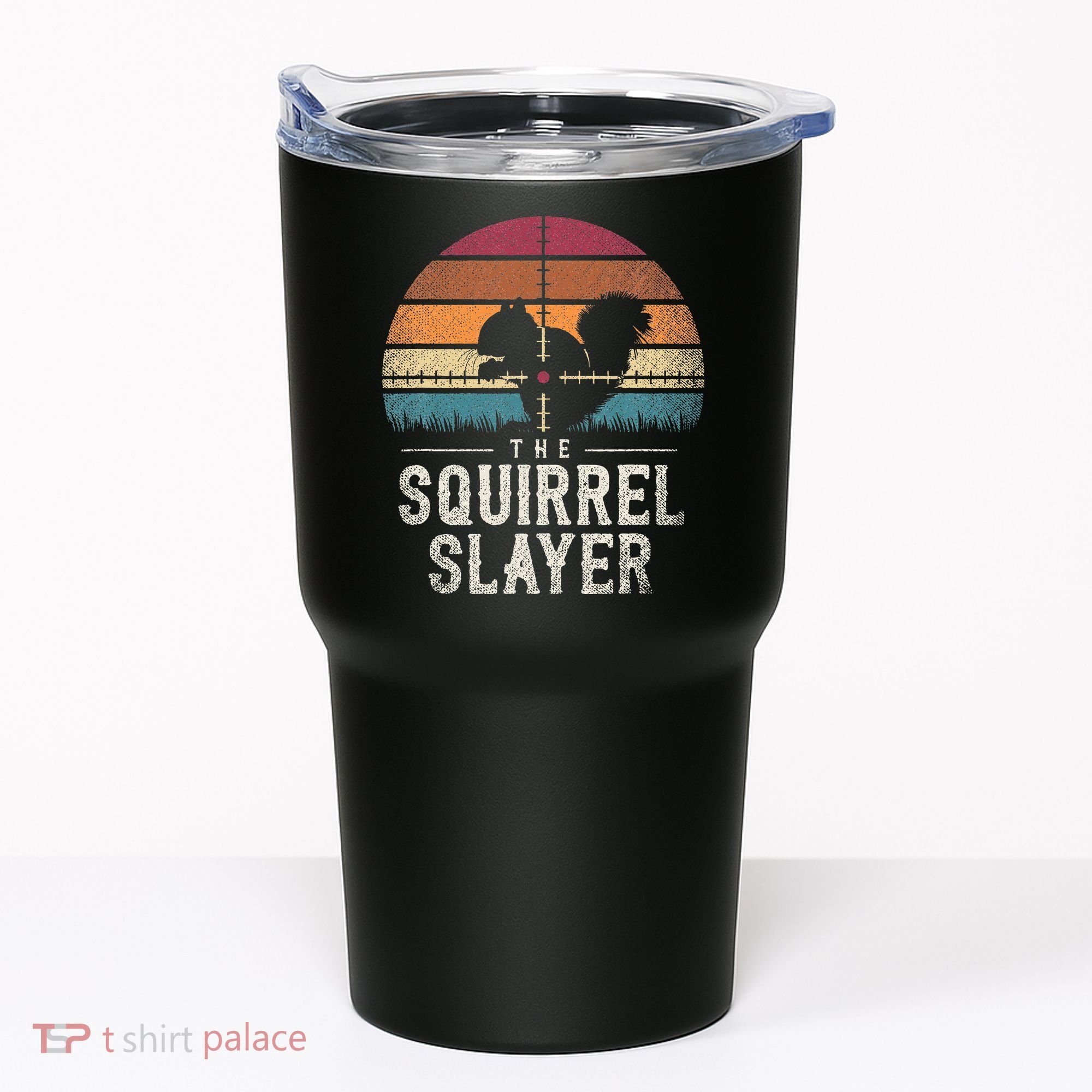 The Squirrel S.L.A.Y.E.R Squirrel Tumbler