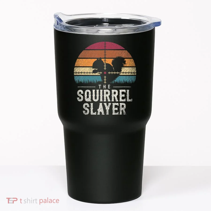 The Squirrel S.L.A.Y.E.R Squirrel Tumbler
