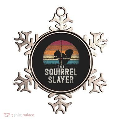 The Squirrel S.L.A.Y.E.R Squirrel Ornament