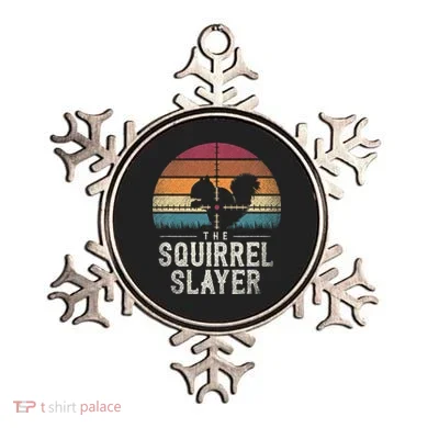 The Squirrel S.L.A.Y.E.R Squirrel Ornament