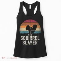 The Squirrel S.L.A.Y.E.R Squirrel Women's Tank Top thumb 0