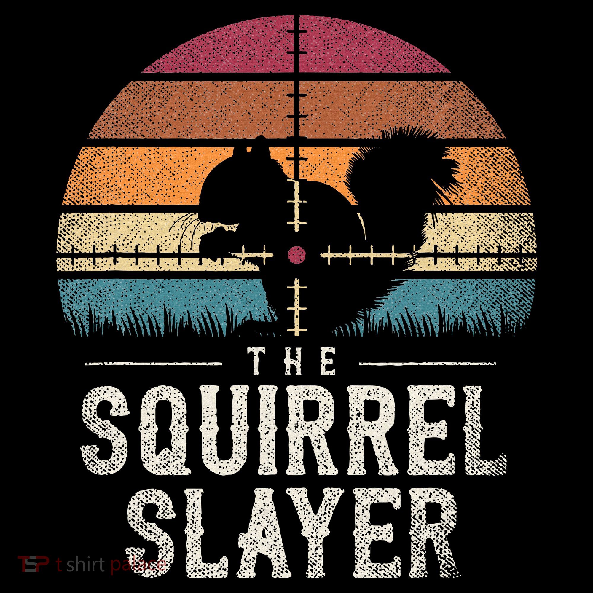 The Squirrel S.L.A.Y.E.R Squirrel Toddler Hoodie