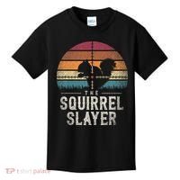 The Squirrel S.L.A.Y.E.R Squirrel Kids T-Shirt thumb 0