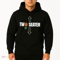 Two Seater Swinger Pineapple Funny Hoodie thumb 2