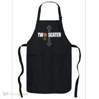 Two Seater Swinger Pineapple Funny Apron thumb 0