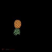 Two Seater Swinger Pineapple Funny Coffee Mug thumb 5
