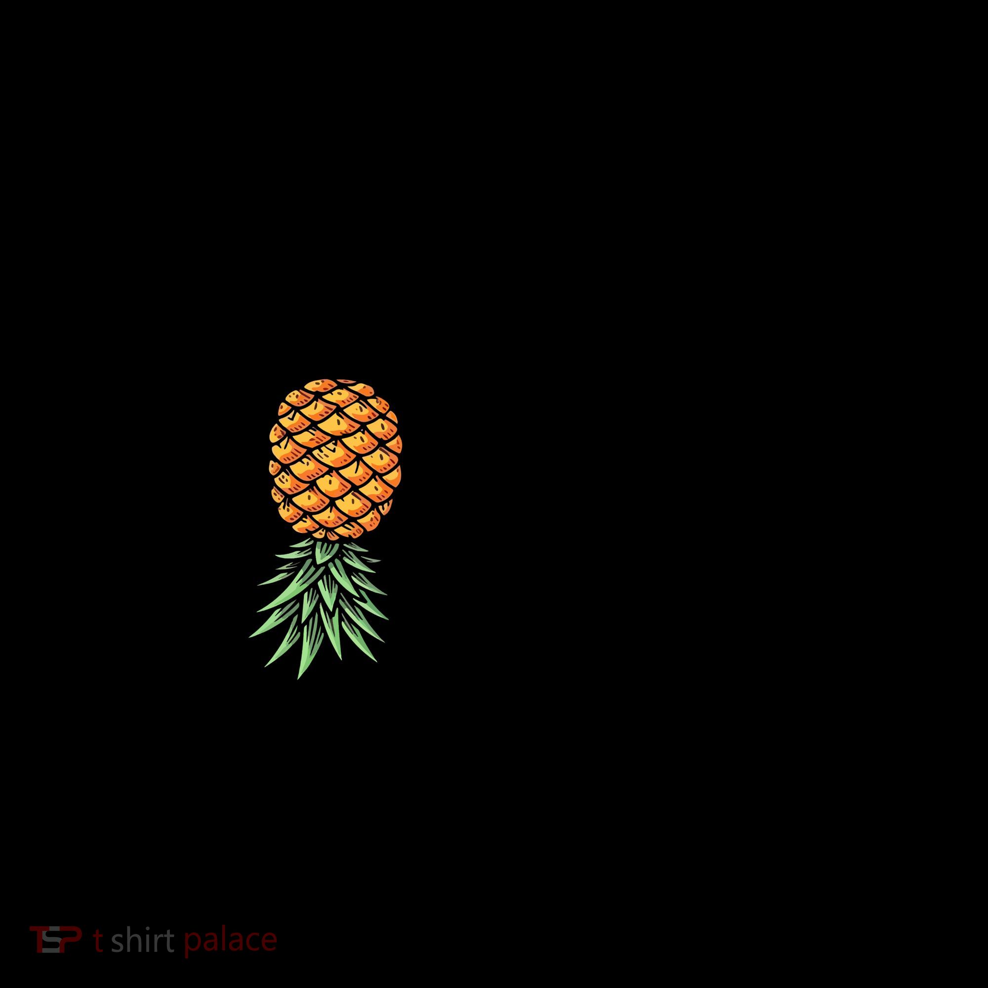 Two Seater Swinger Pineapple Funny Coffee Mug
