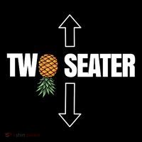 Two Seater Swinger Pineapple Funny Women's T-Shirt thumb 6