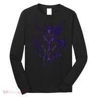 Tfp Soundwave Long Sleeve Shirt thumb 0