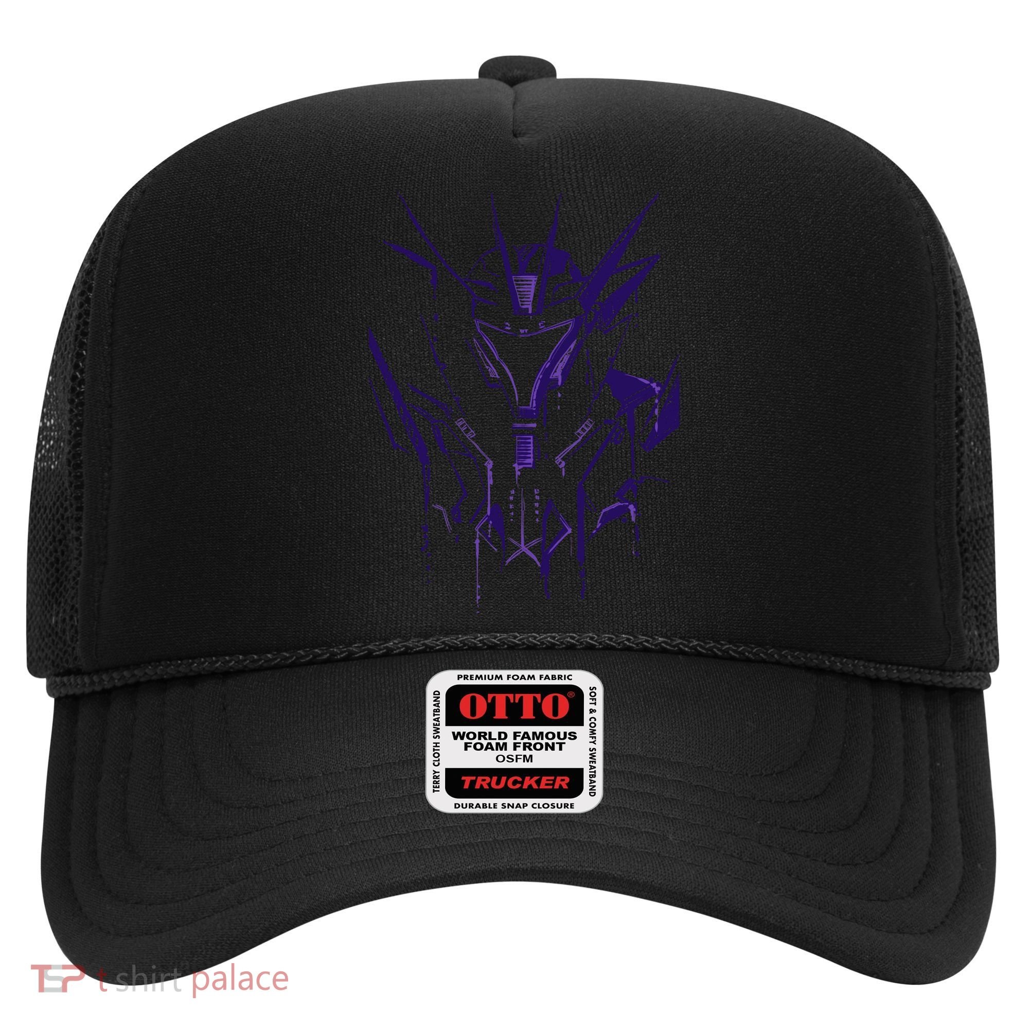 Tfp Soundwave Hat