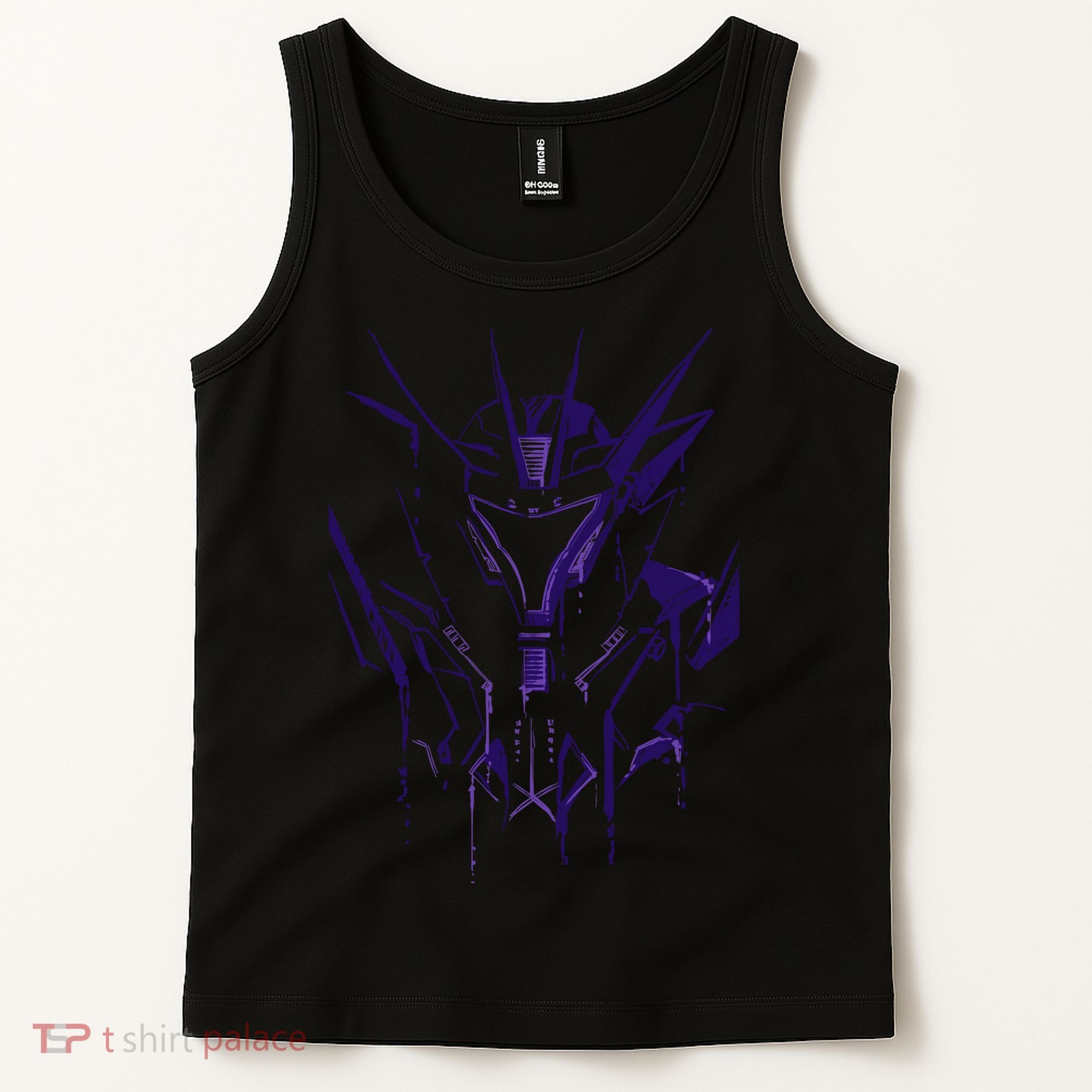 Tfp Soundwave Tank Top