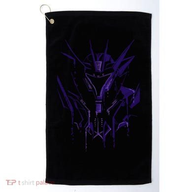 Tfp Soundwave Golf Towel