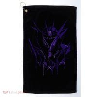 Tfp Soundwave Golf Towel thumb 0
