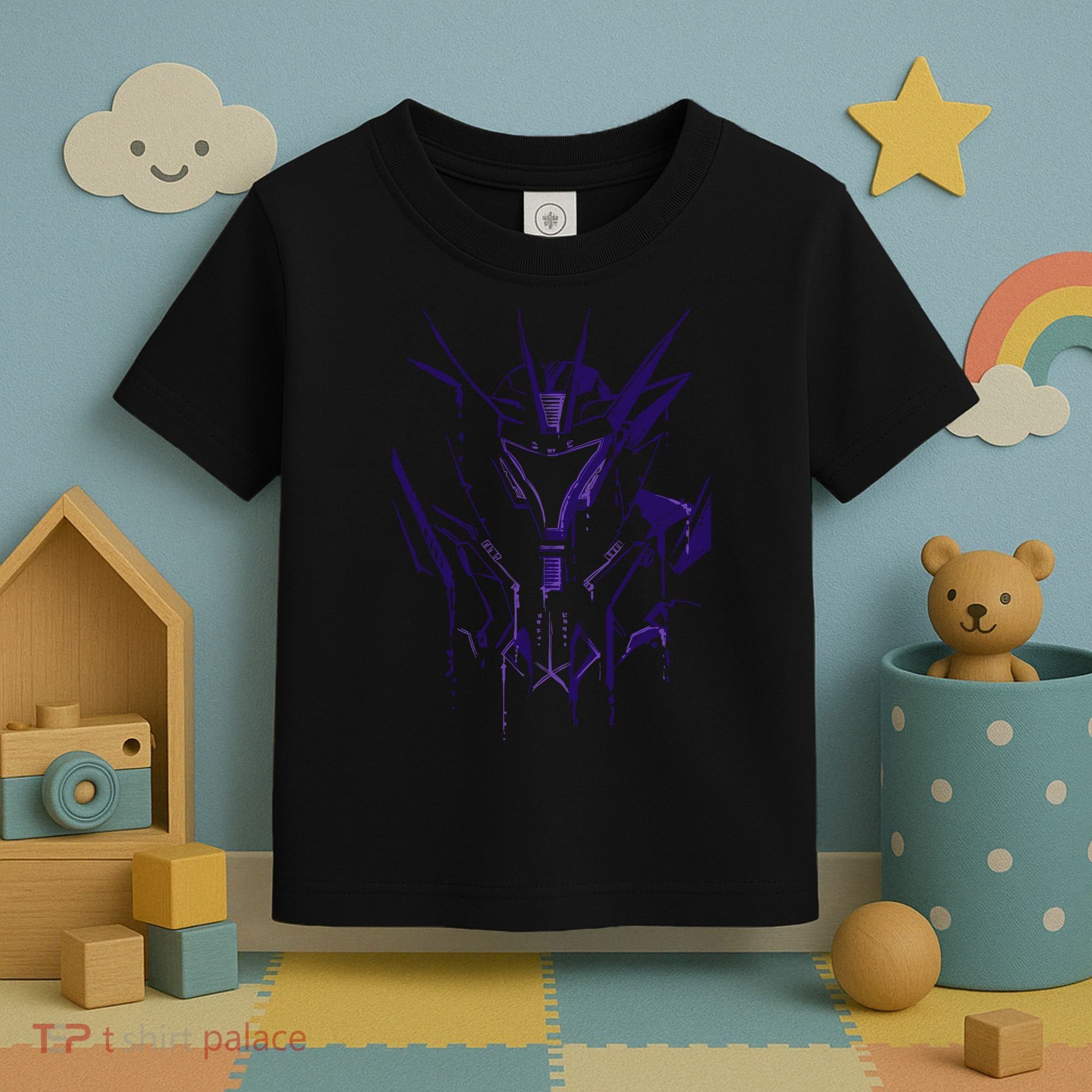 Tfp Soundwave Toddler T-Shirt