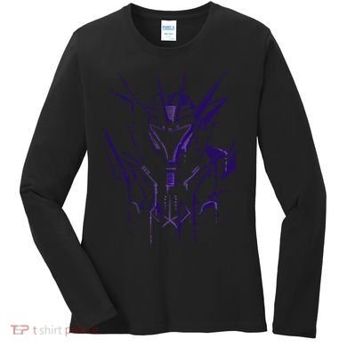 Tfp Soundwave Women's Long Sleeve Shirt