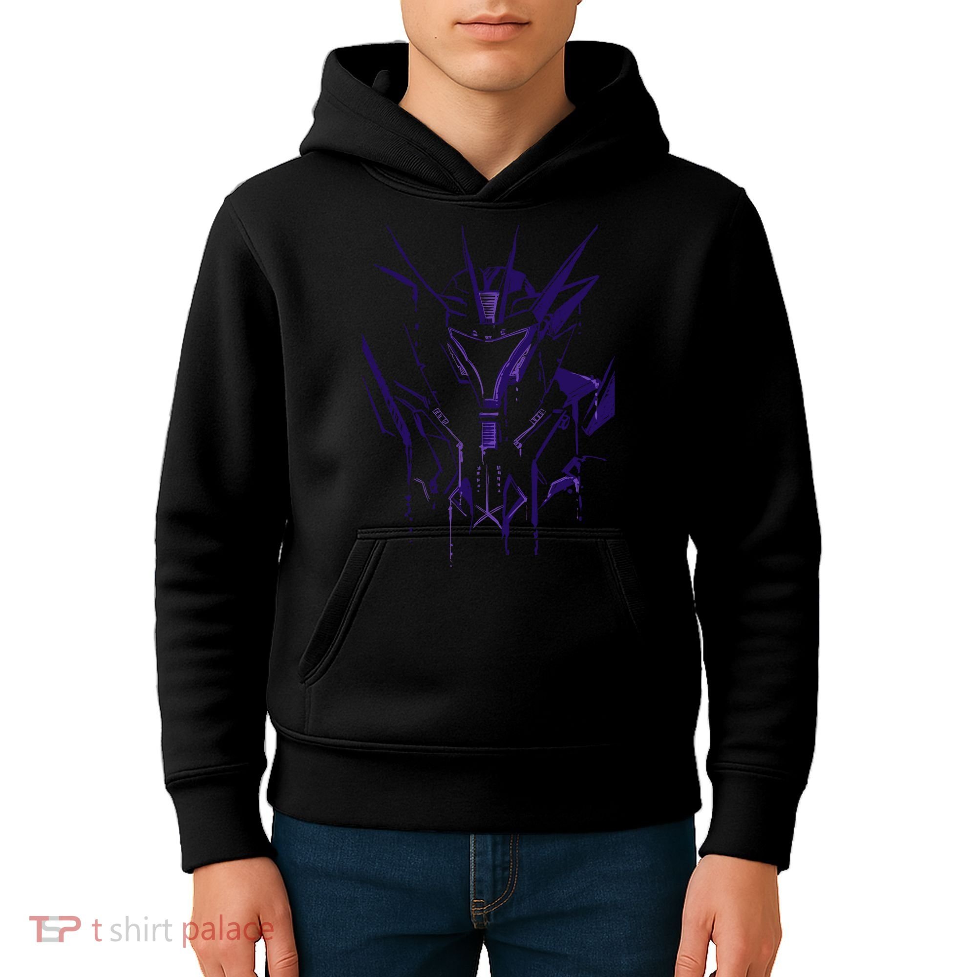 Tfp Soundwave Kids Hoodie