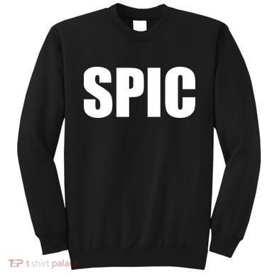 Tanboymiguel Spic Sweatshirt